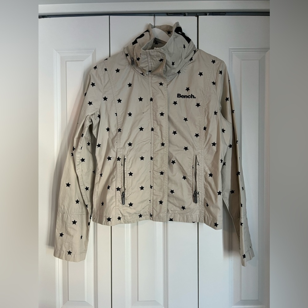 Bench jacket